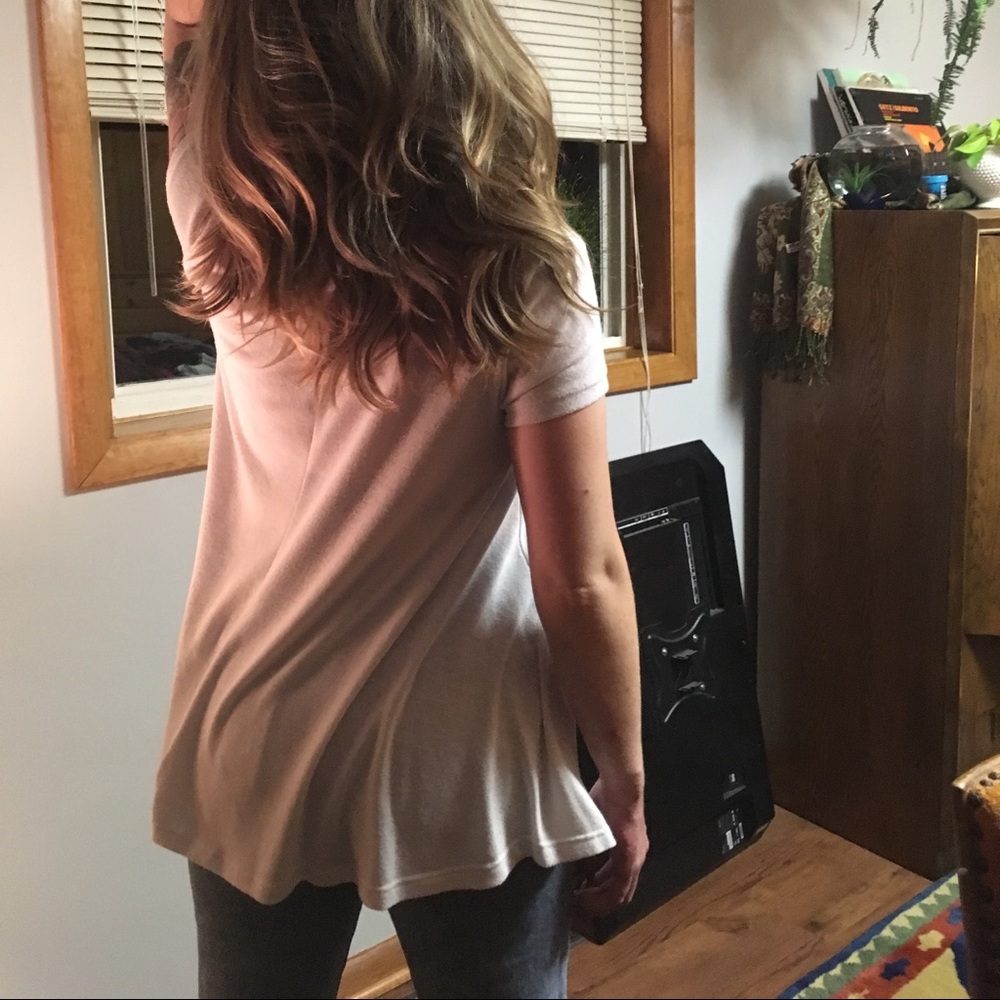 LA HEARTS SHIRT
